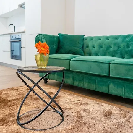 Nyaraló Glow House *