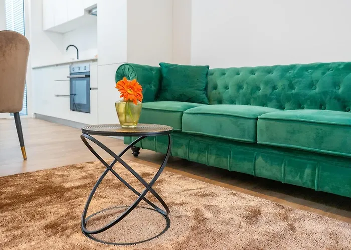 Holiday home Glow House *