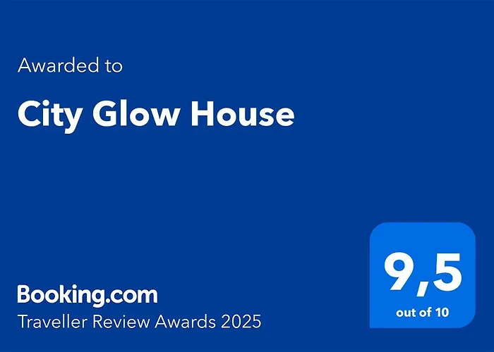 Glow House 펜션